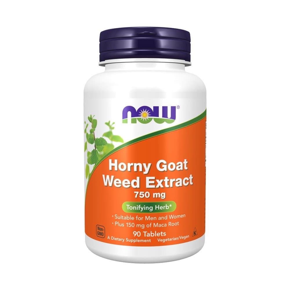 Now Horny Goat Weed Extract