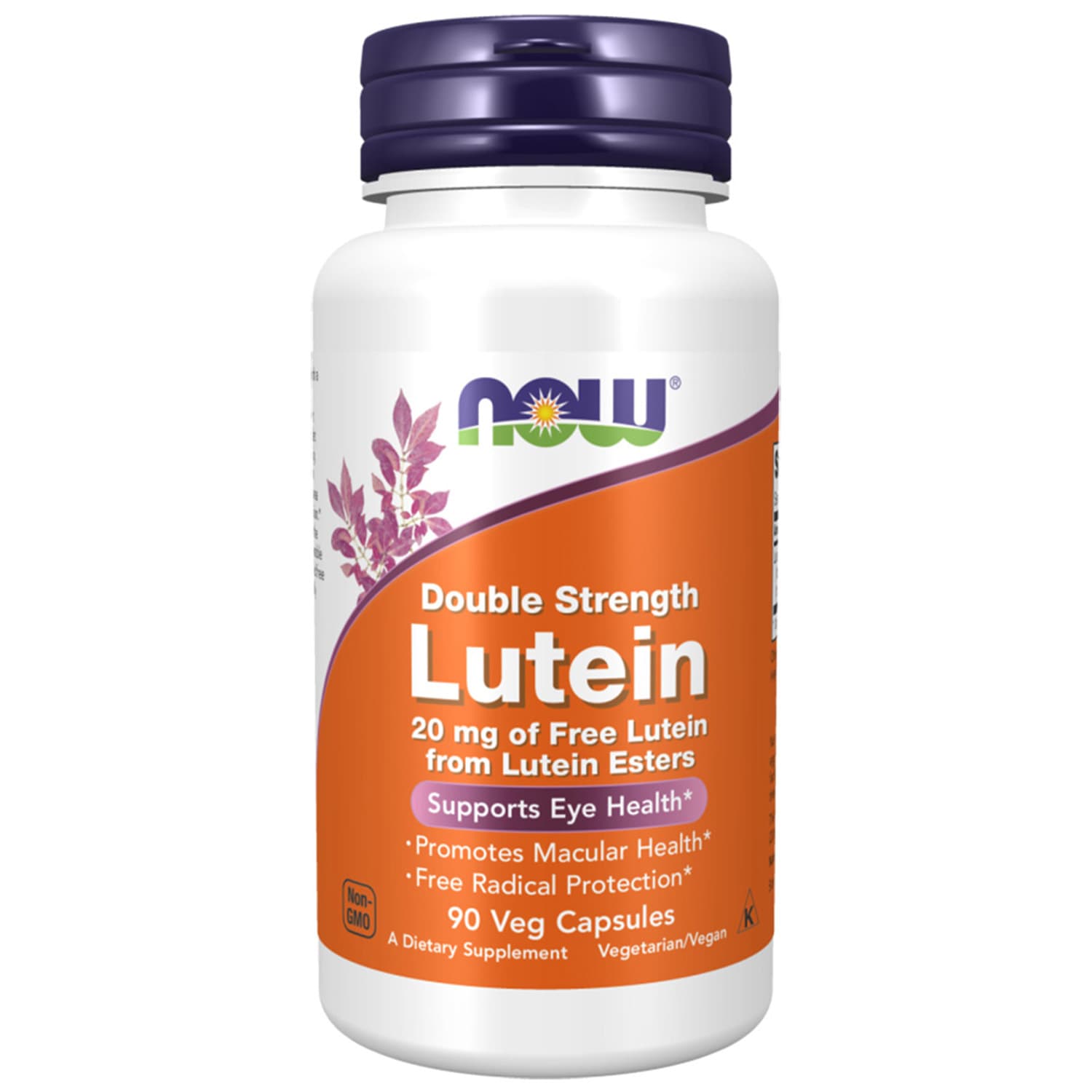 Now Lutein Double Strength