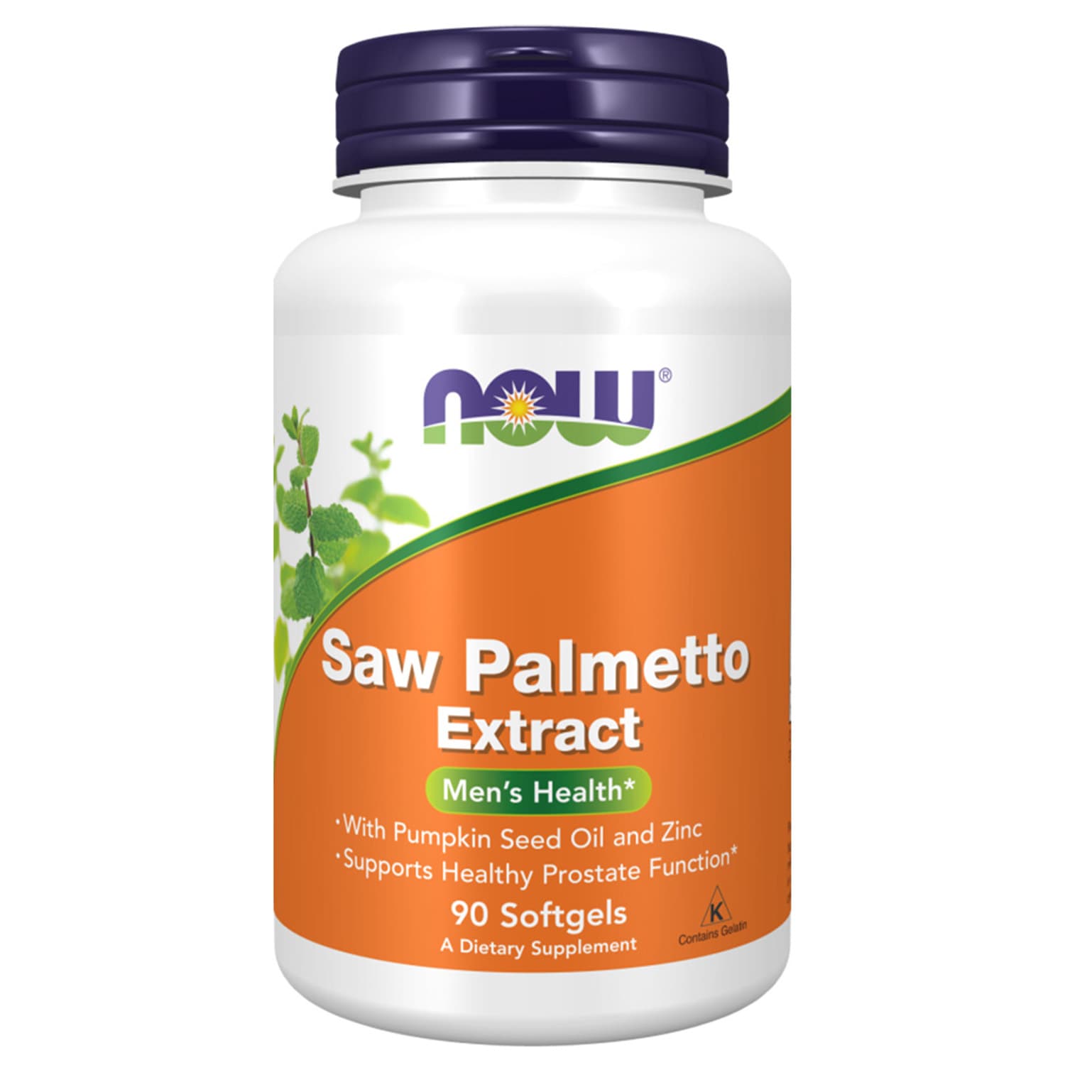 Now Saw Palmetto Extract