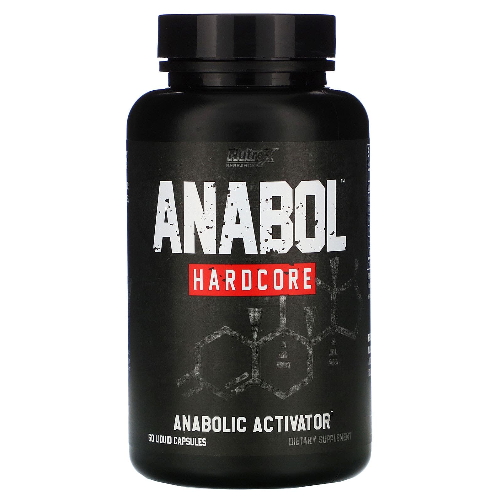 Nutrex Research Anabol Hardcore