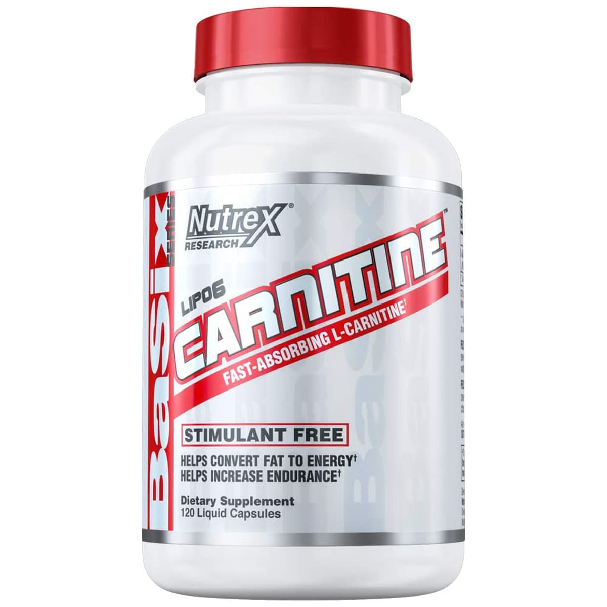 Nutrex Research Lipo-6 Carnitine