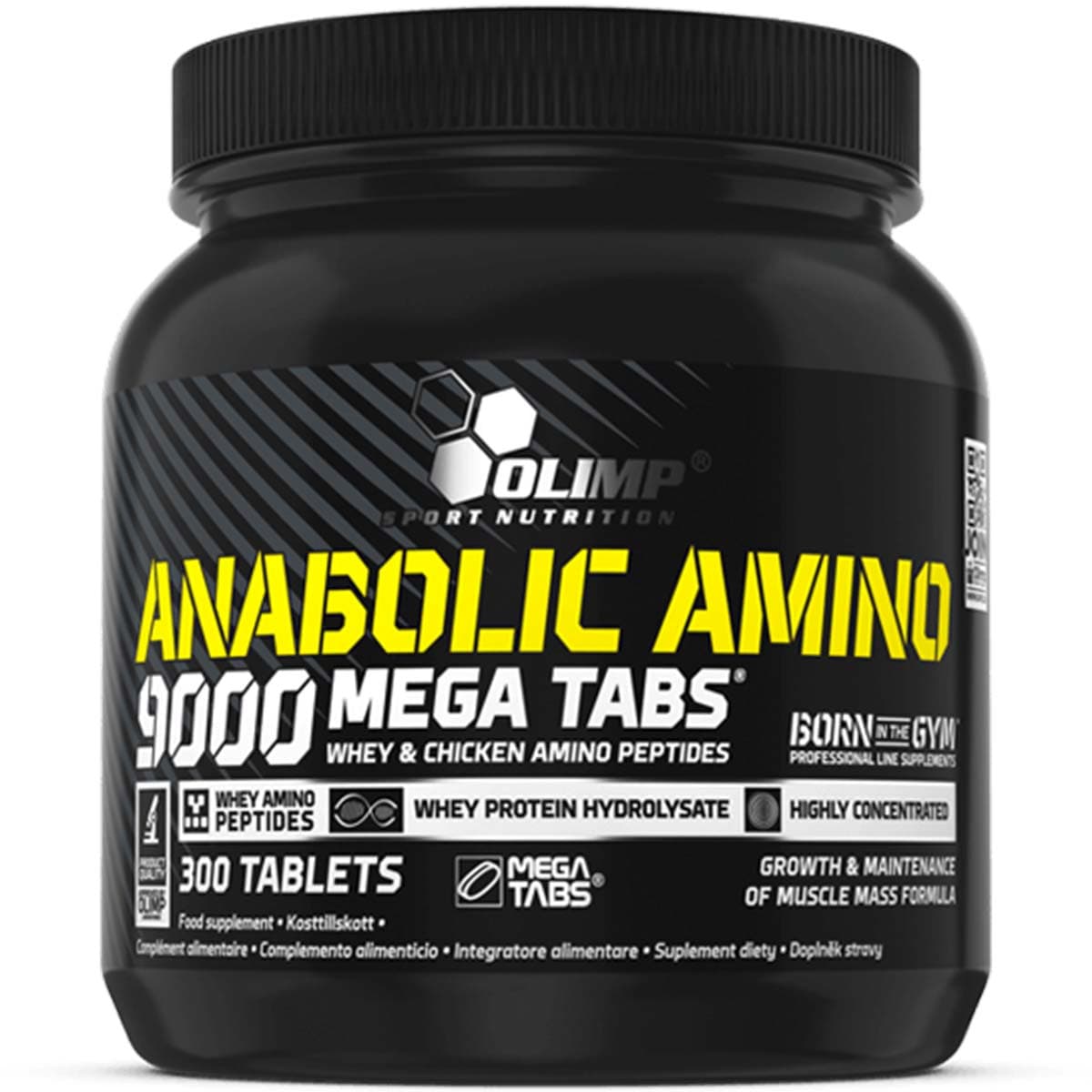Olimp Anabolic Amino 9000 Mega Tabs
