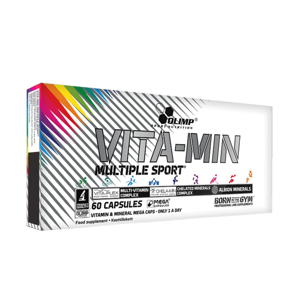 Olimp Nutrition Sport Vita-Min Multiple Sport