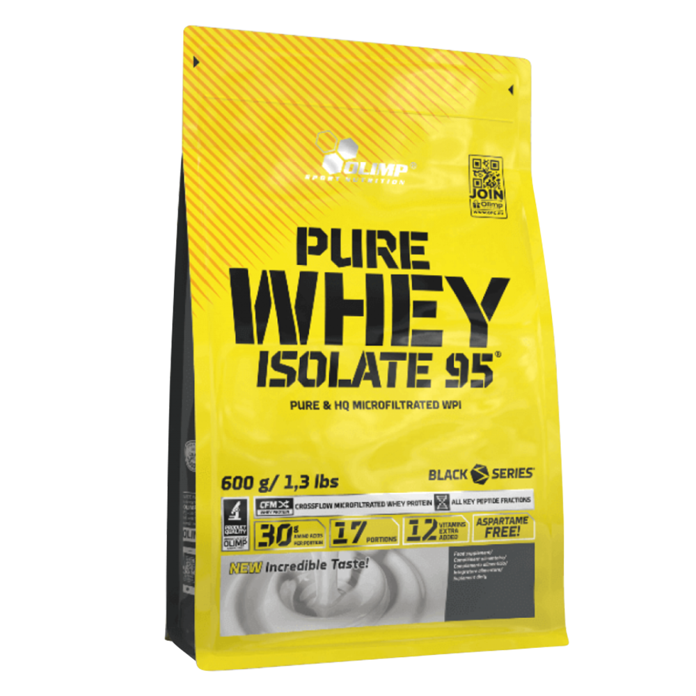 Olimp Sport Nutrition Pure Whey Isolate 95