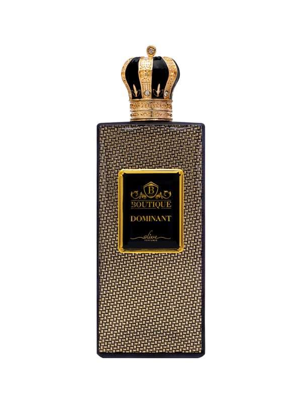 Olive Perfumes Boutique Dominant Eau De Parfum For Unisex