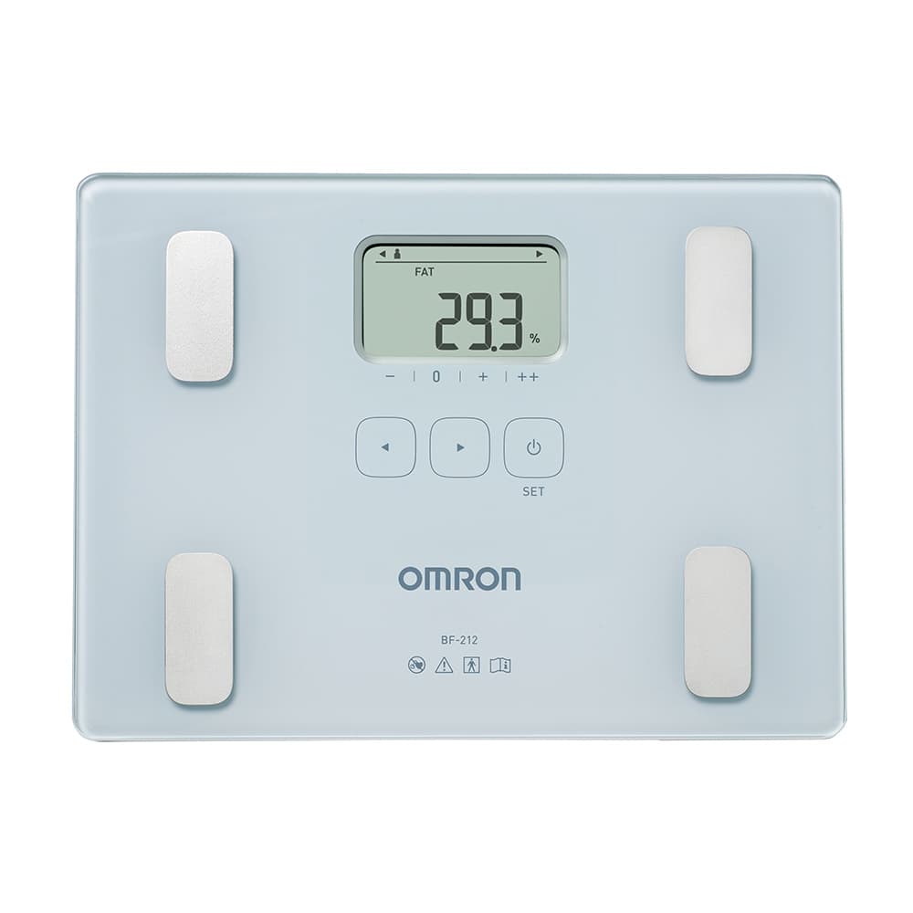 Omron Body Composition Monitor