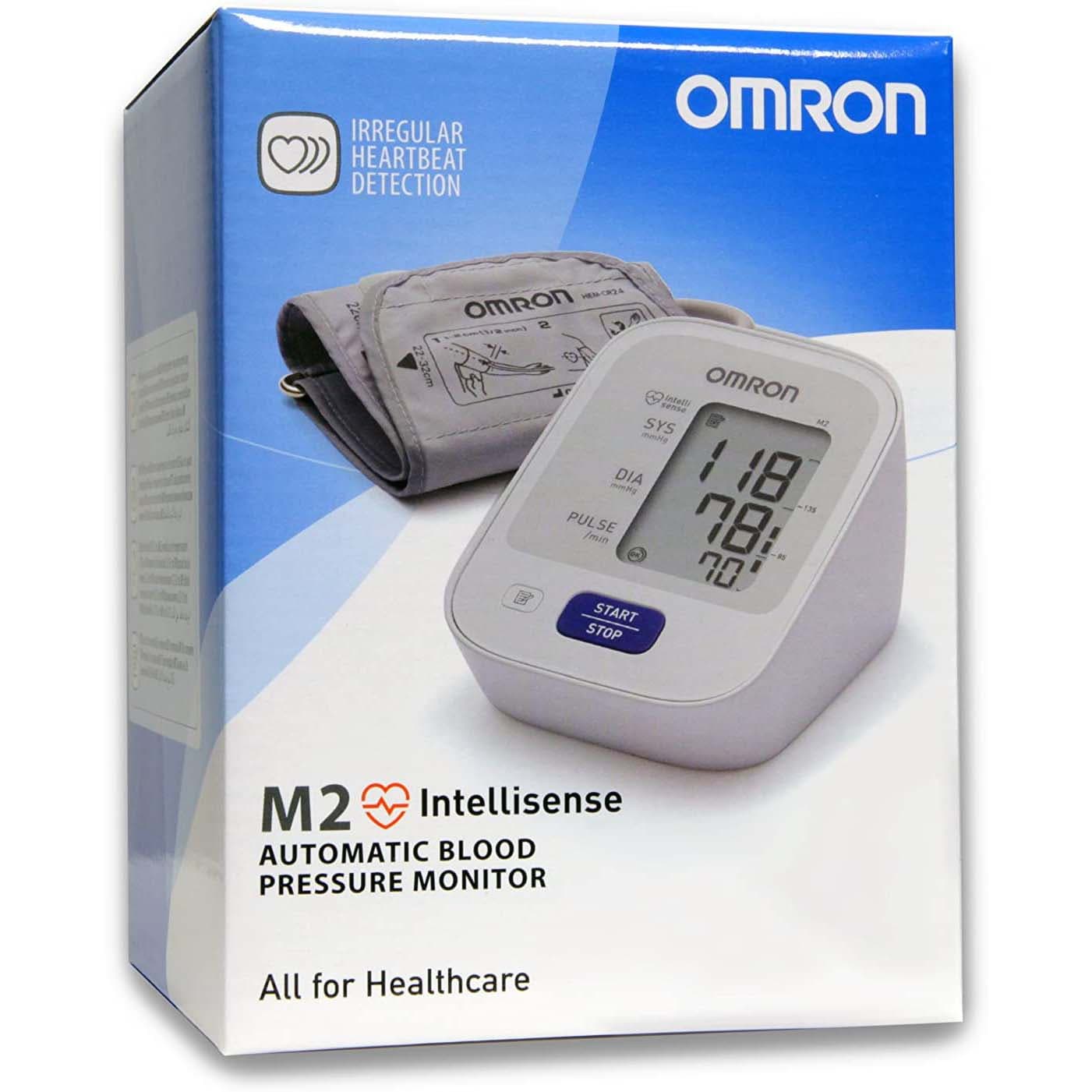 Omron M2 Blood Pressure Monitor