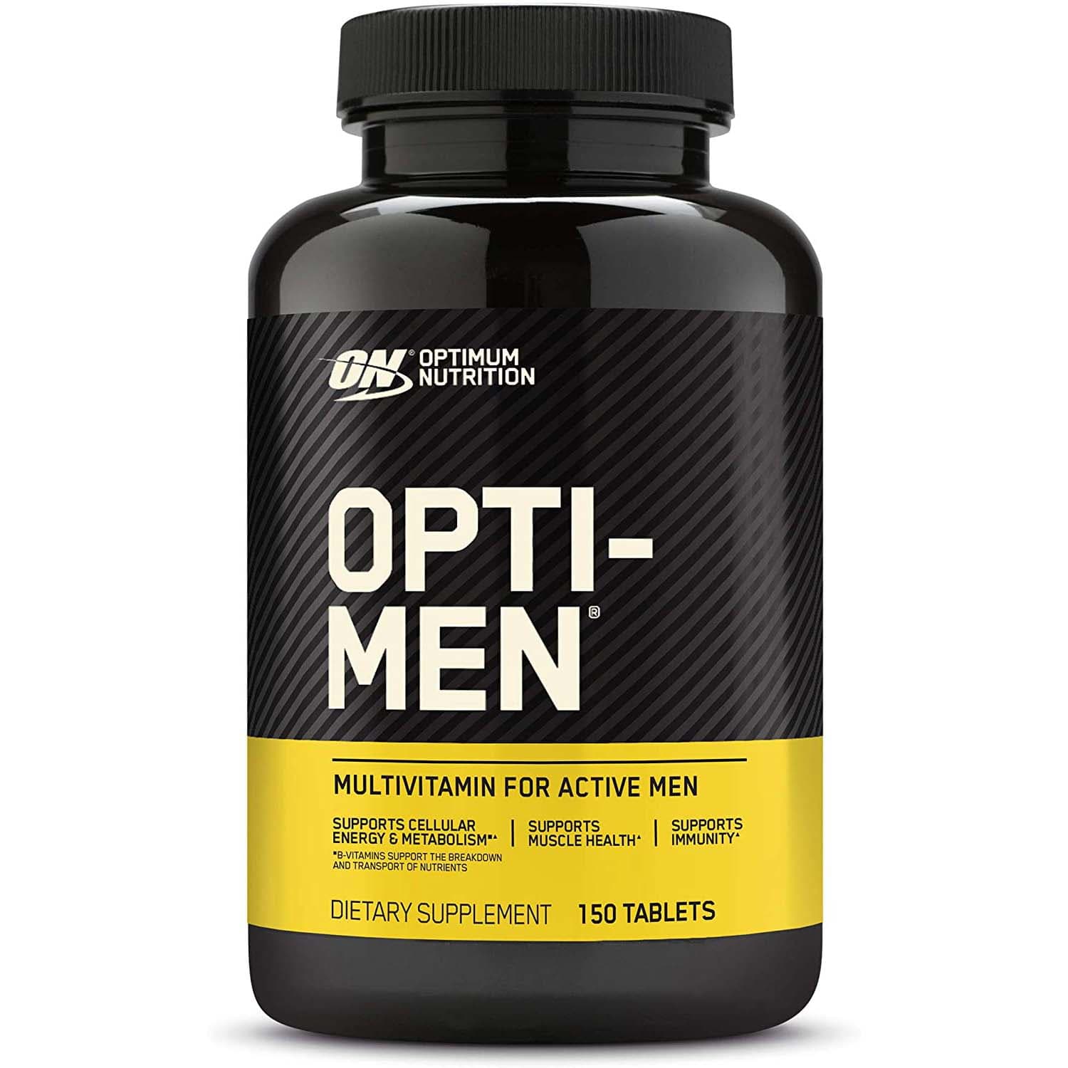 Optimum Nutrition Opti-Men Multivitamin