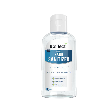 Optitect Hand Sanitizer Gel