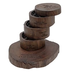 Oud Collection Fragrant Oud Agarwood - Luxury Scented Oud