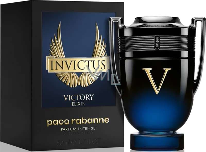 Paco Rabanne Invictus Victory Elixir Intense For Men Parfum 50ML