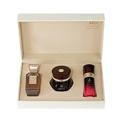 Personalized Fragrance Gift Box for Men and Women