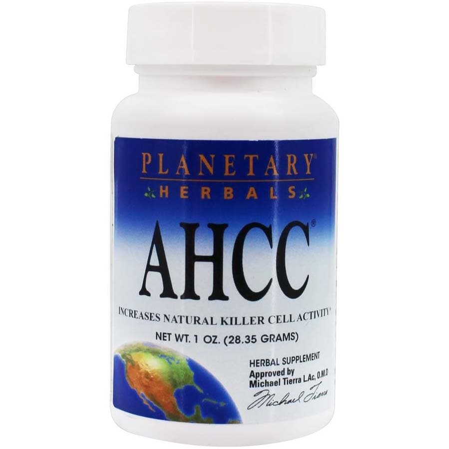 Planetary Herbals Ahcc