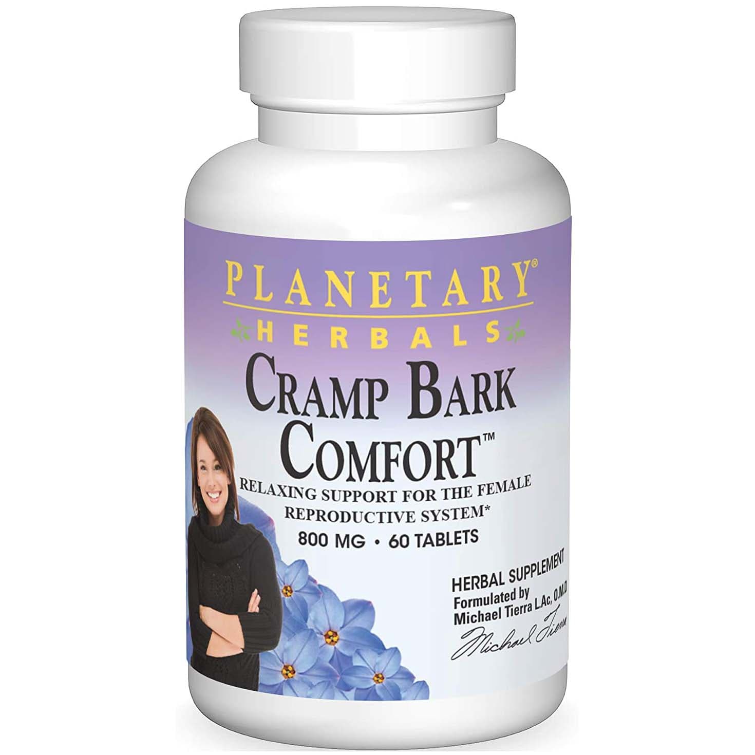 Planetary Herbals Cramp Bark Comfort