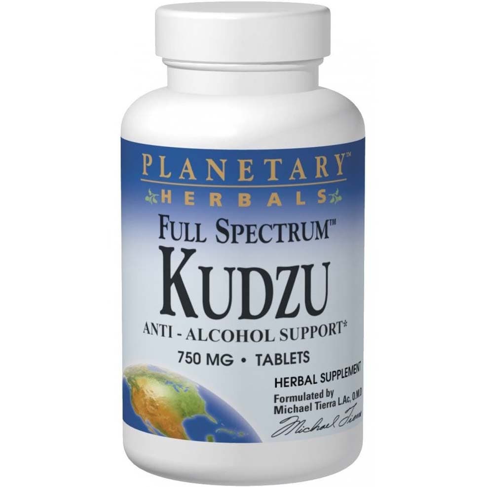 Planetary Herbals Kudzu Full Spectrum