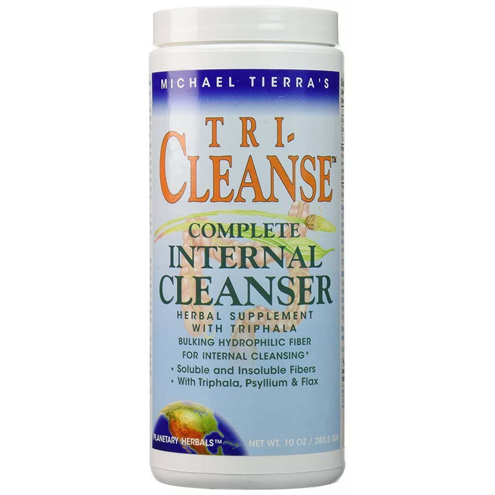 Planetary Herbals Michael Tierras Tri Cleanse