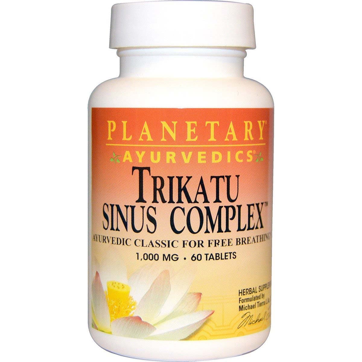 Planetary Herbals Trikatu Sinus Complex