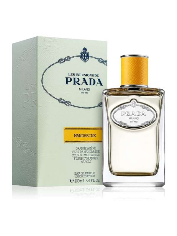 Prada Milano Les Infusions De Mandarine Eau De Parfum For Women