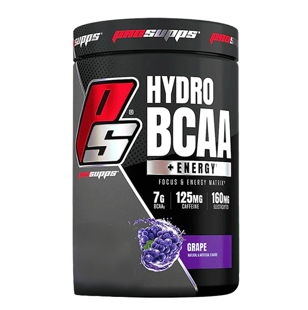 Pro Supps Hydro Bcaa + Energy