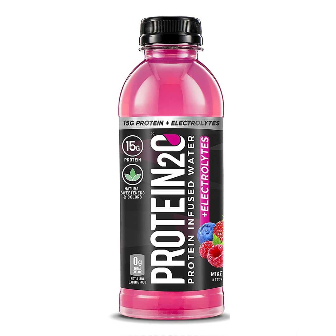 Protein2o Protein Infused Water Plus Electrolytes