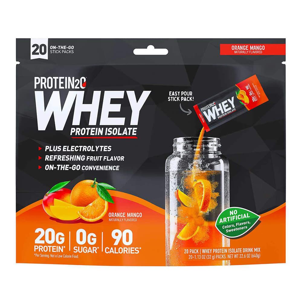 Protein2o Whey Protein Isolate
