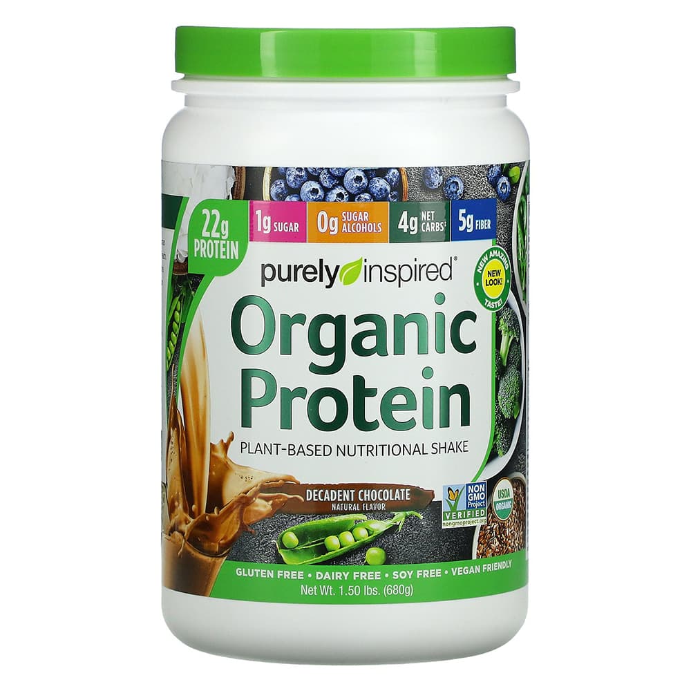 Purely Inspired Organic Protein