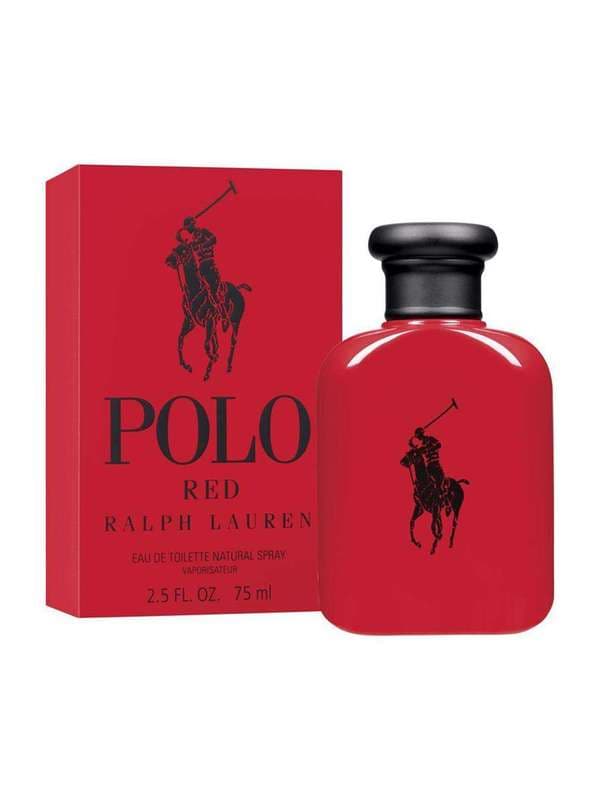 Ralph Lauren Polo Red M Eau De Parfum 75ML For Men