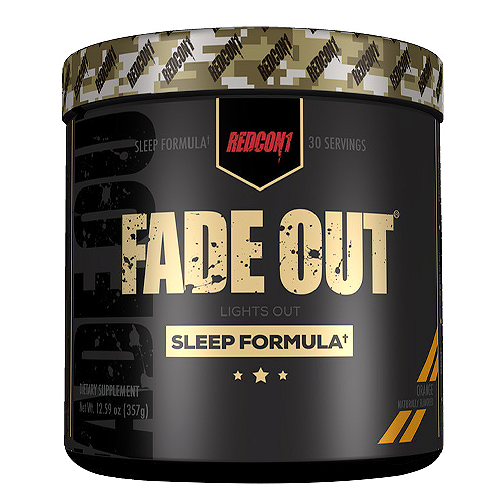 Redcon1 Fade Out Sleep Formula