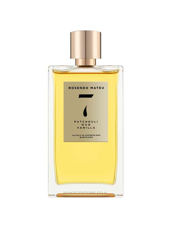 Rosendo Mateu 7 Patchouli Oud Vanilla Eau De Parfum 100ML