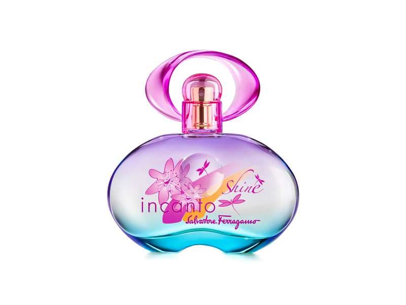 Salvatore Ferragamo Incanto Shine Eau De Toilette 50ML For Women