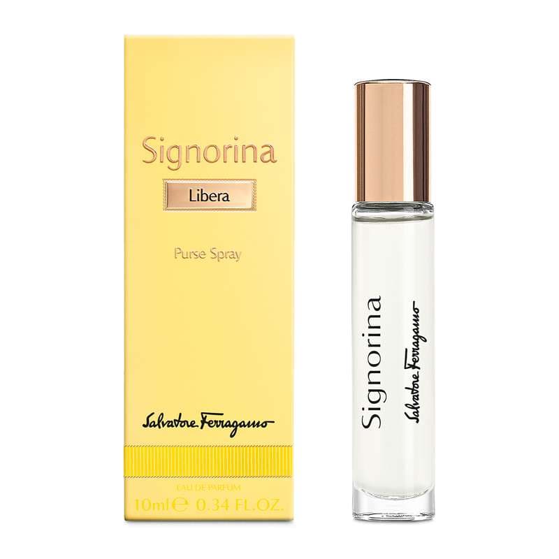 Salvatore Ferragamo Signorina Libera For Women Eau De Parfum 10ML