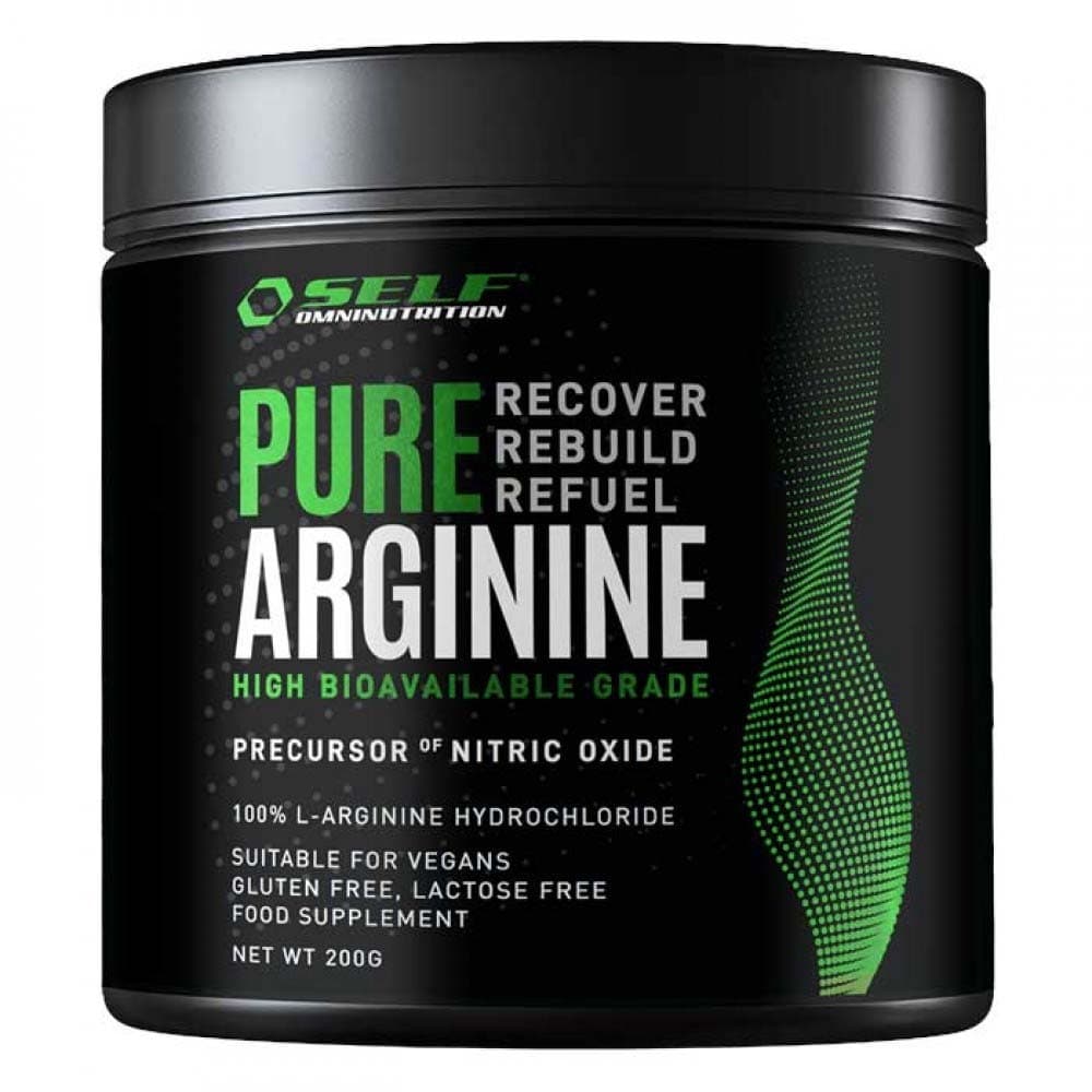 Self Omninutrition Arginine