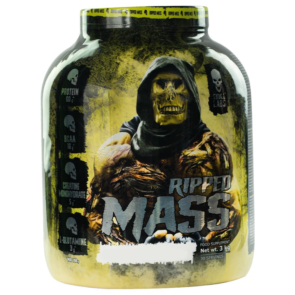 Skull Labs Ripped Mass