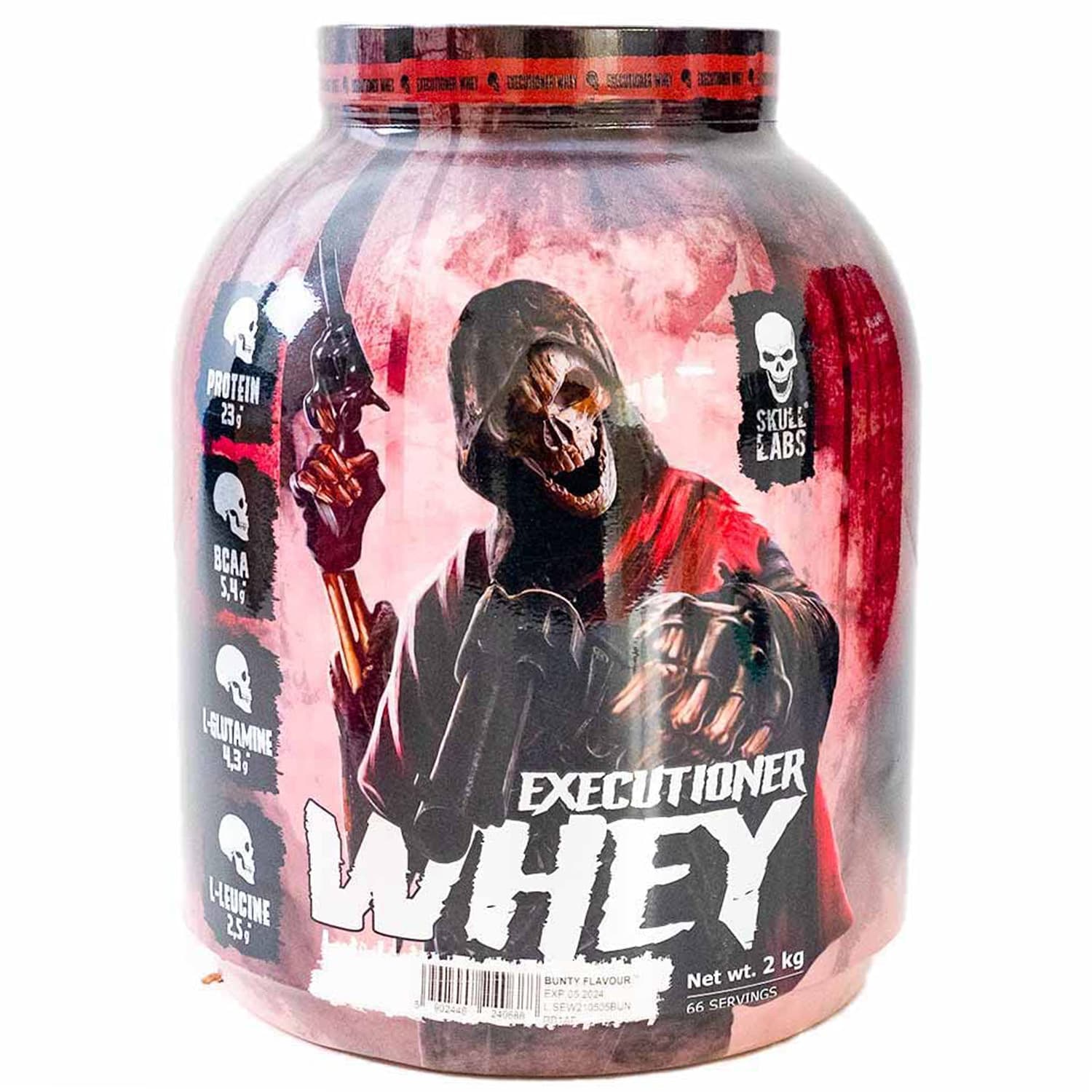 Skull Labs Whey Executioner