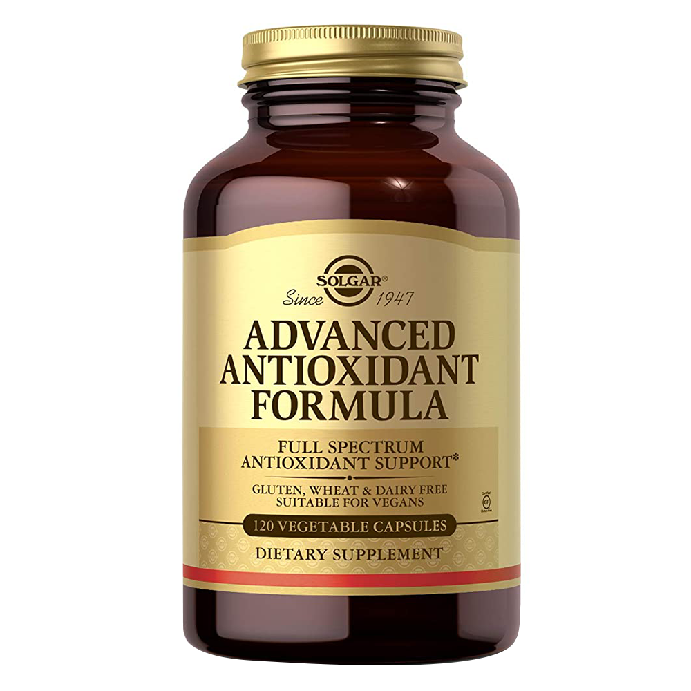 Solgar Advanced Antioxidant Formula