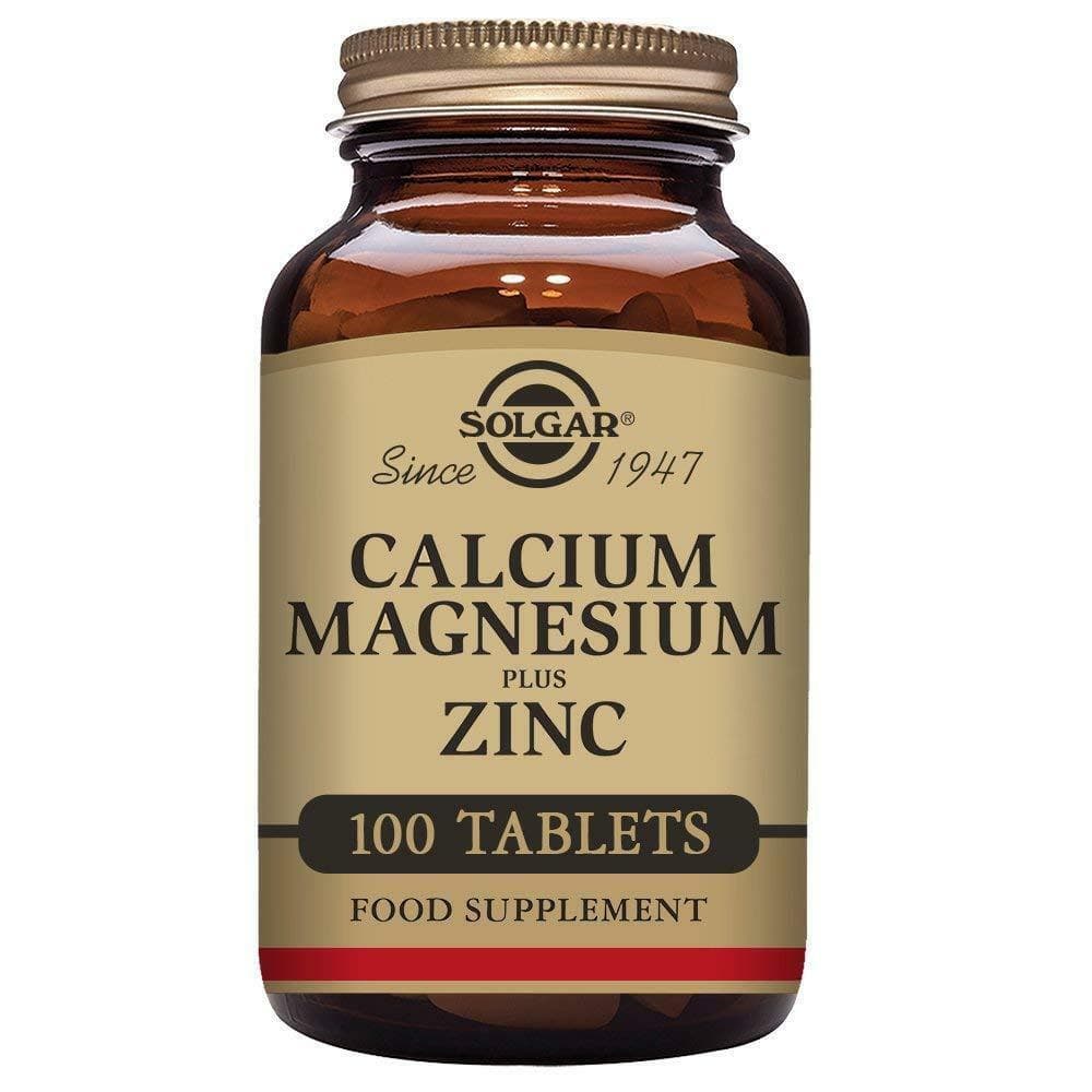 Solgar Calcium Magnesium Citrate