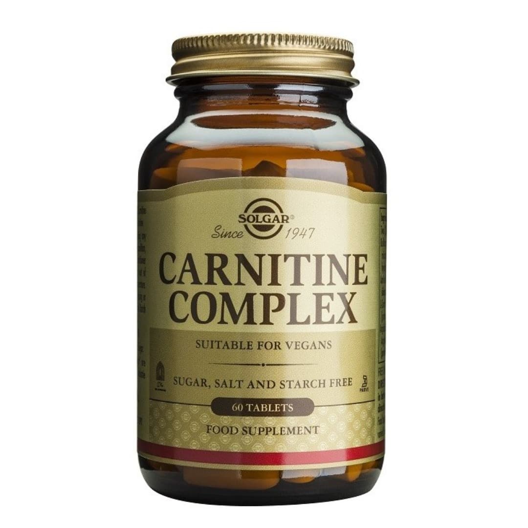 Solgar Carnitine Complex