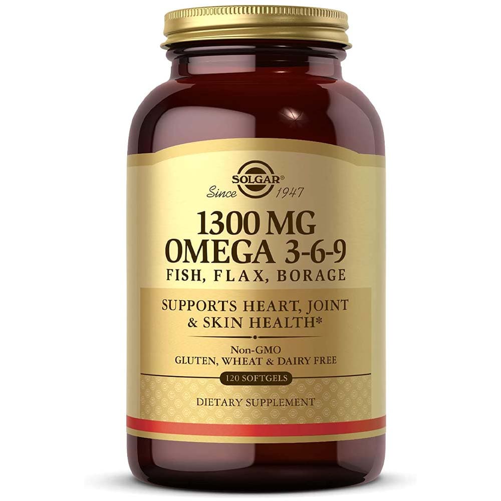 Solgar Efa Omega-3-6-9