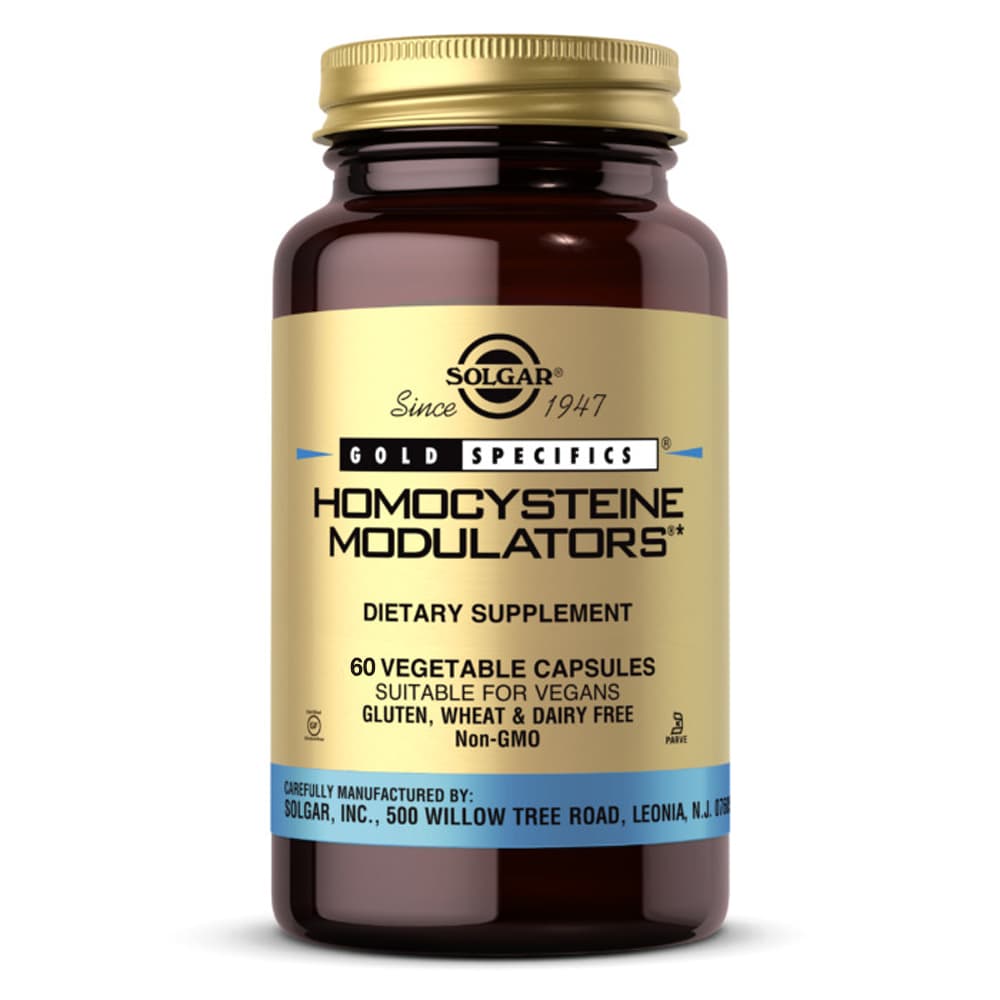 Solgar Homocysteine Modulators