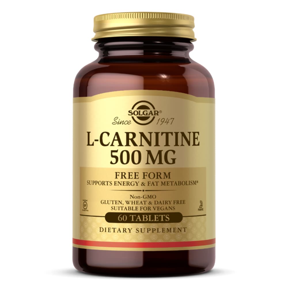 Solgar Maxi L Carnitine