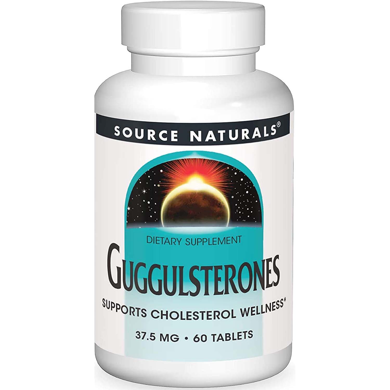Source Natural Guggulsterones