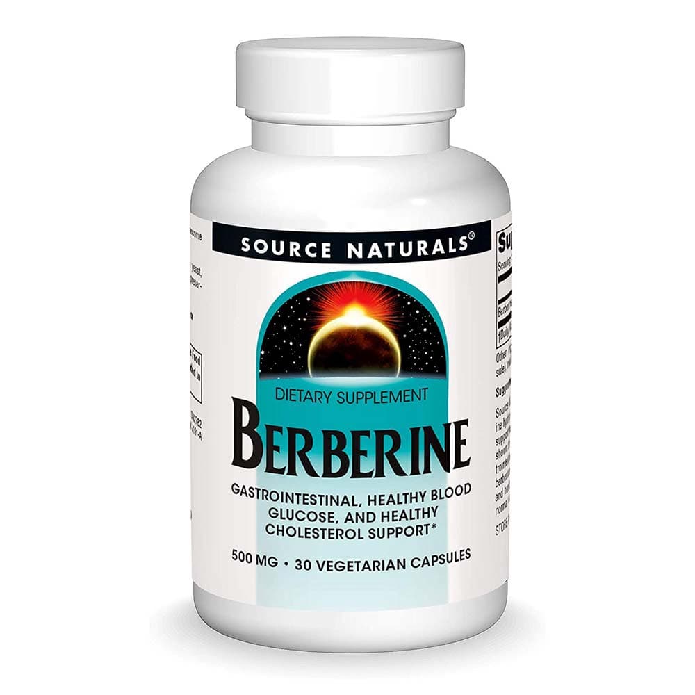 Source Naturals Berberine