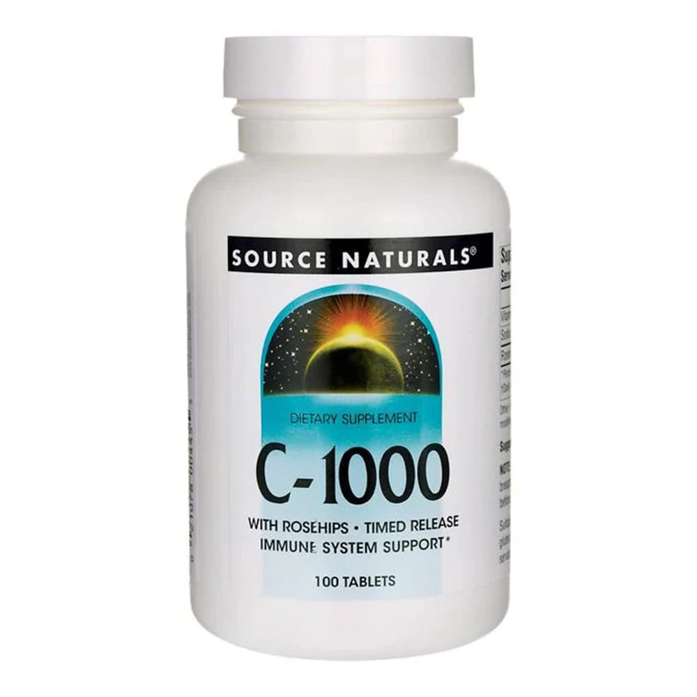 Source Naturals C-1000 Time Release