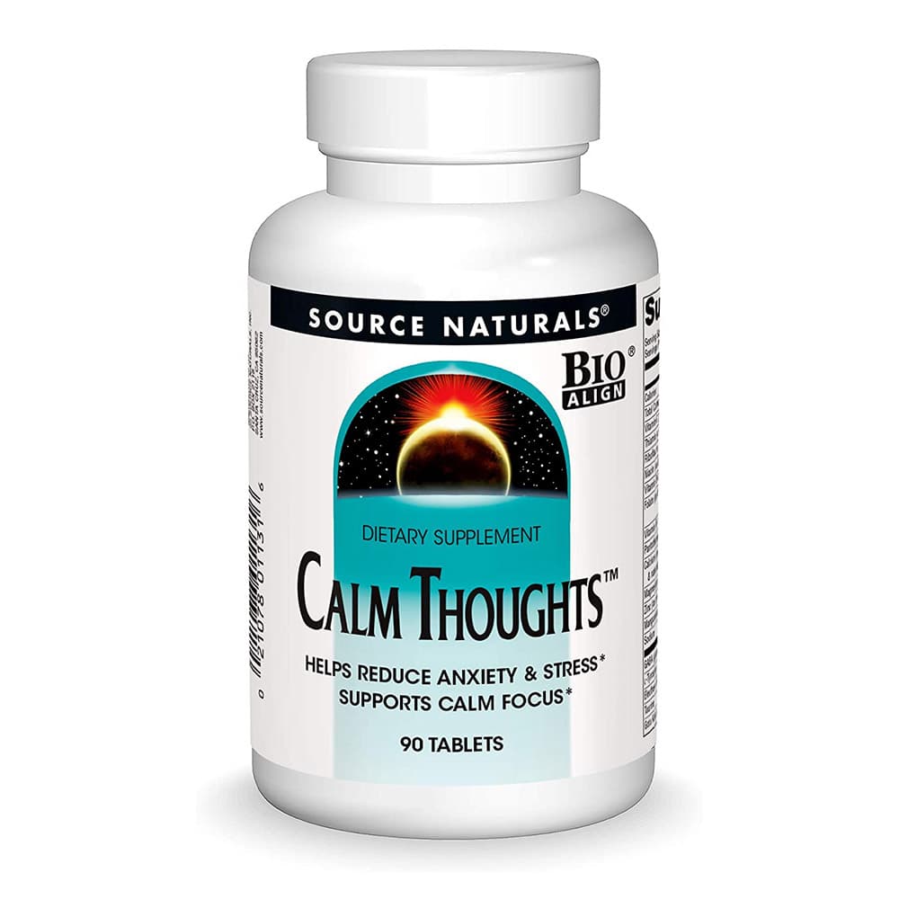 Source Naturals Calm Thoughts