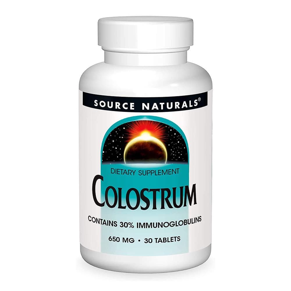 Source Naturals Colostrum