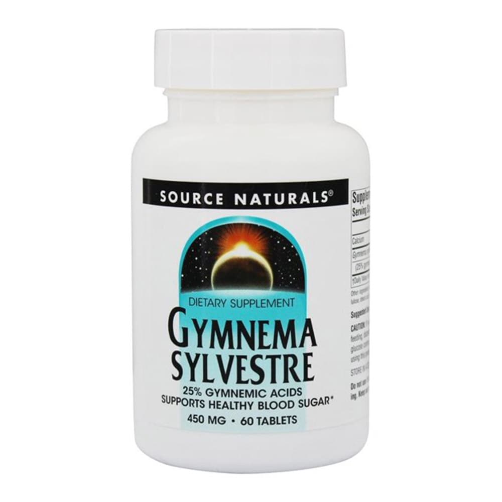 Source Naturals Gymnema Sylvestre