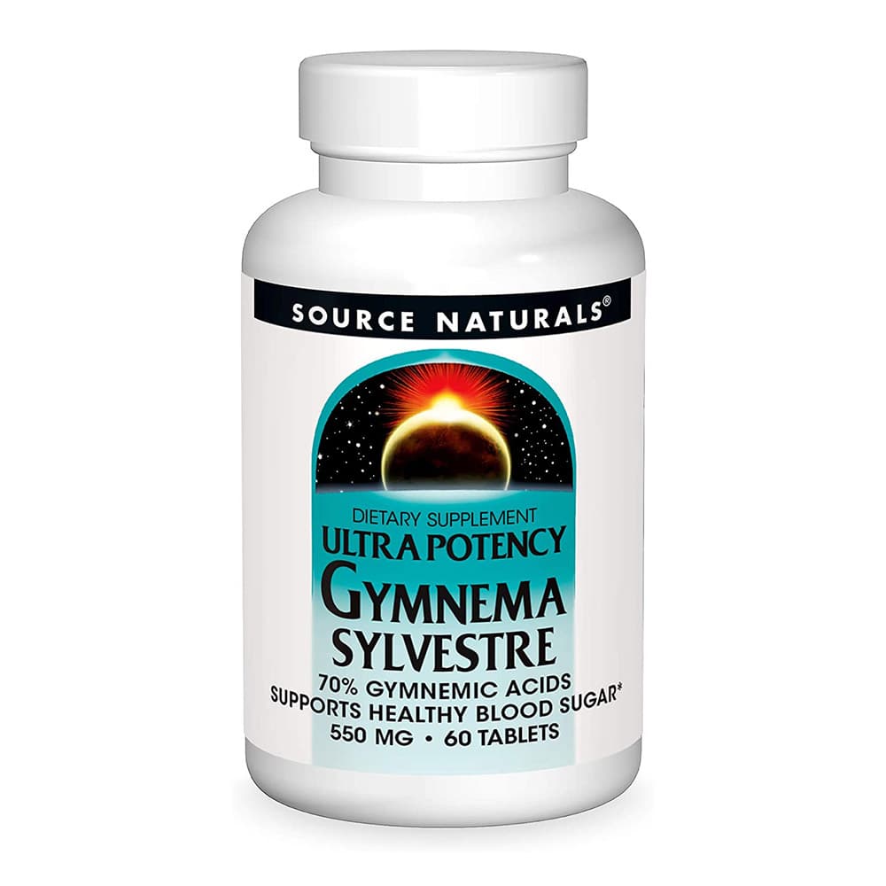 Source Naturals Gymnema Sylvestre Ultra Potency