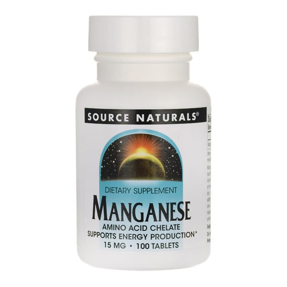 Source Naturals Manganese