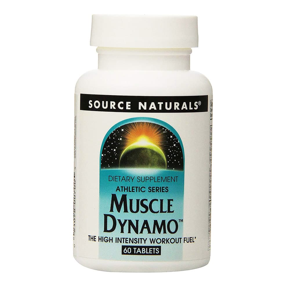 Source Naturals Muscle Dynamo