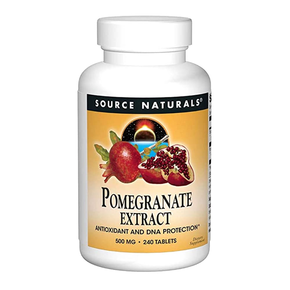Source Naturals Pomegranate Extract